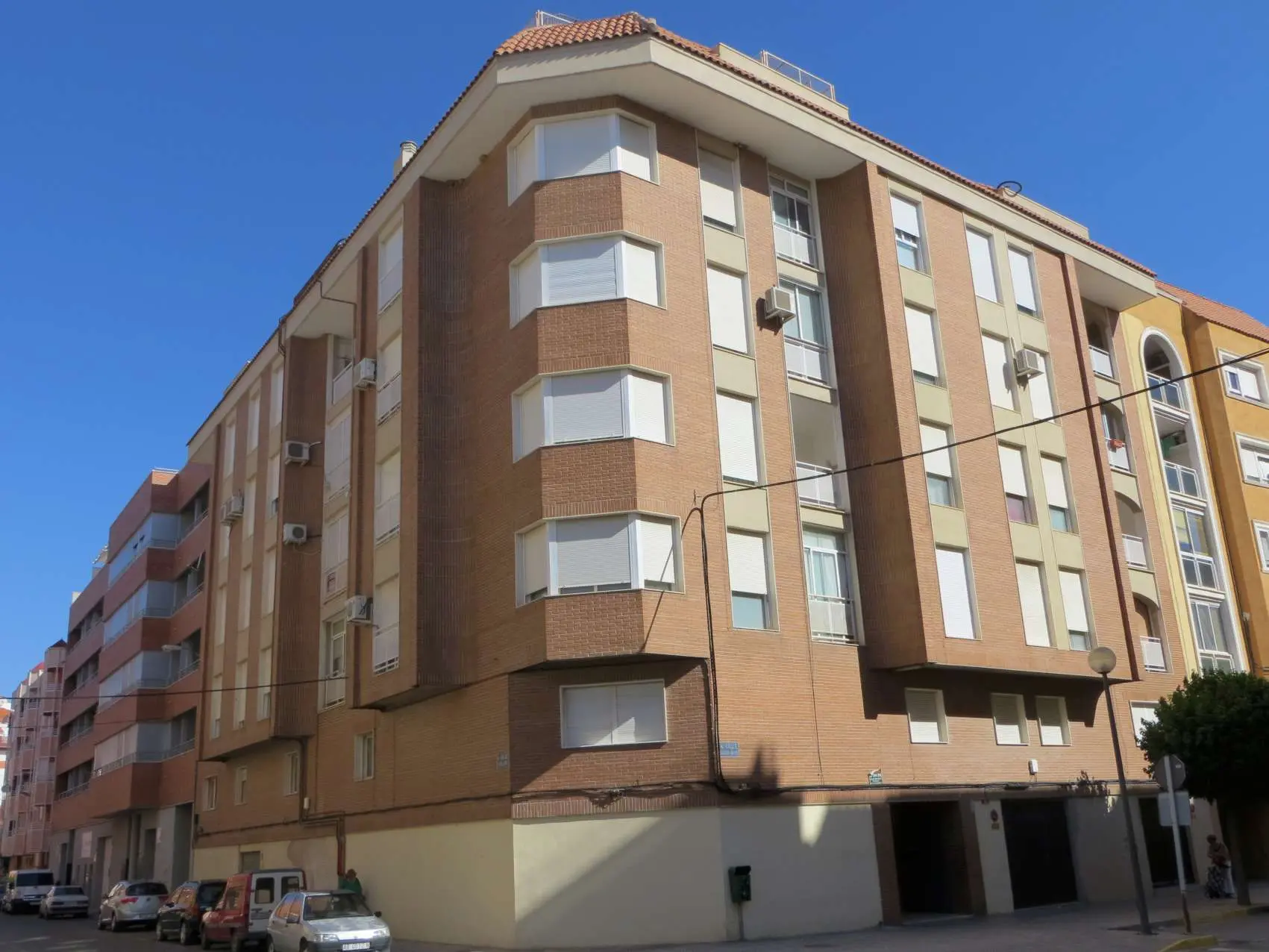 Garaje en Almansa