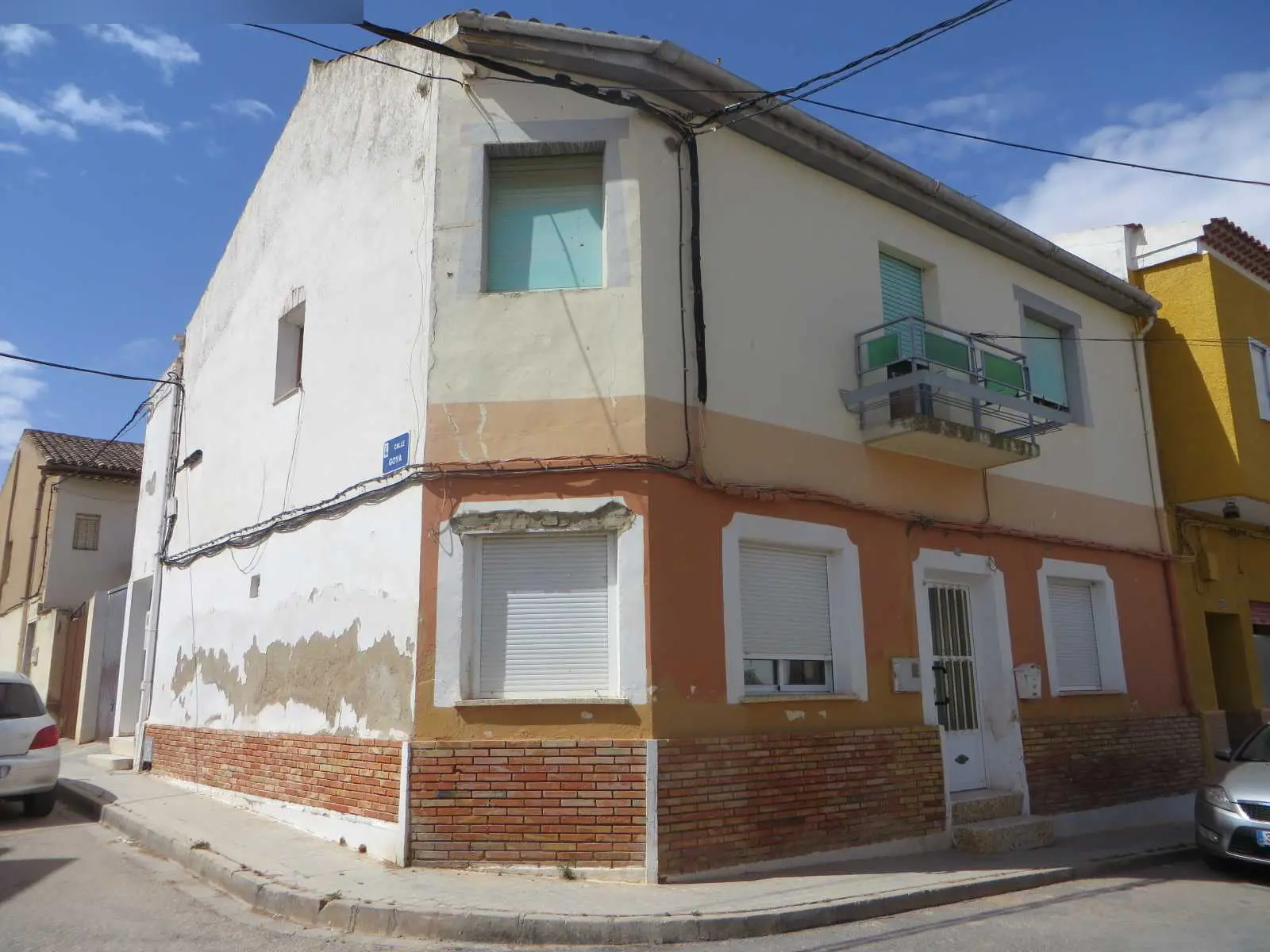 Vivienda en Fuentealbilla