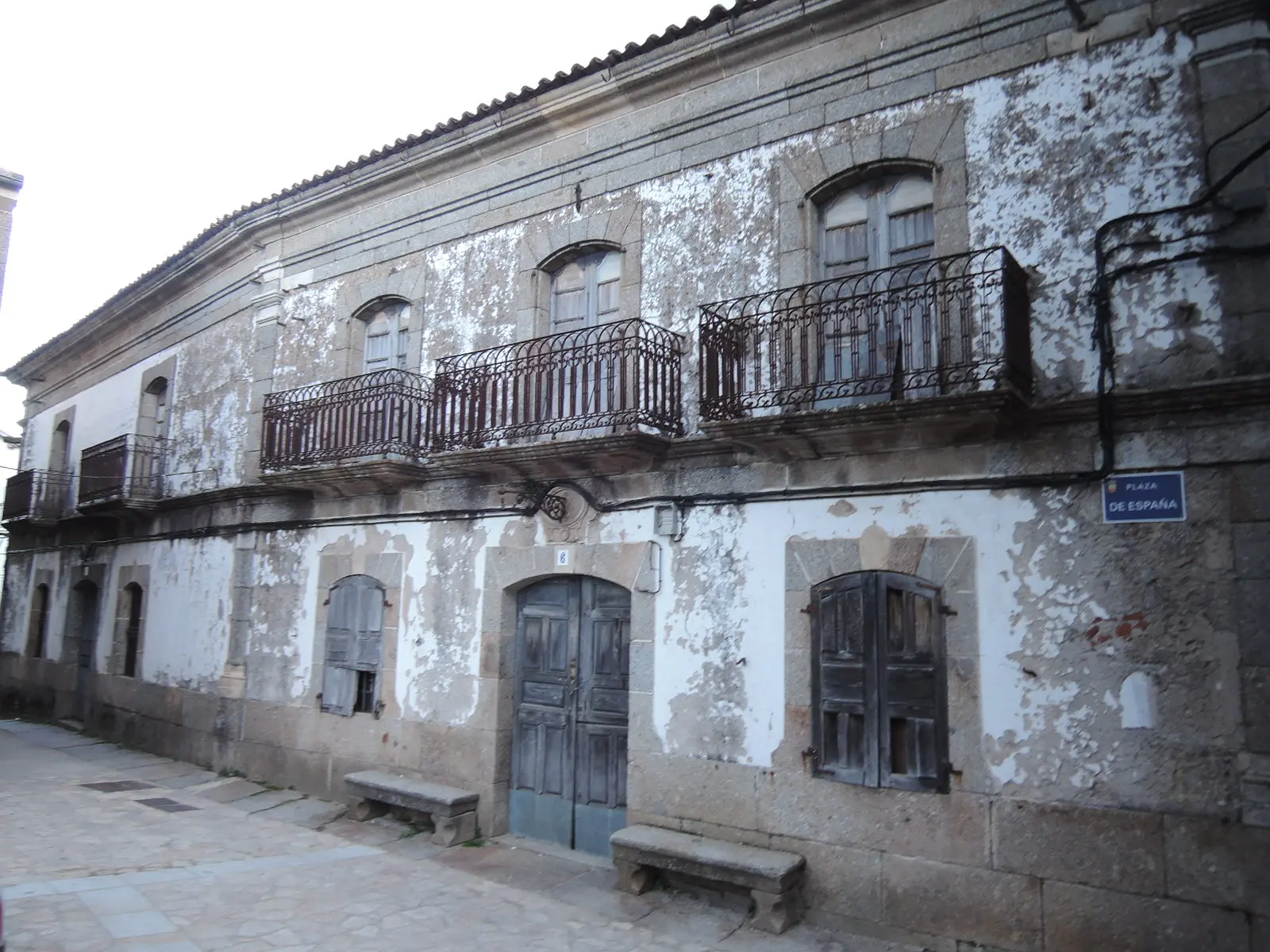 Vivienda en Puerto de Béjar