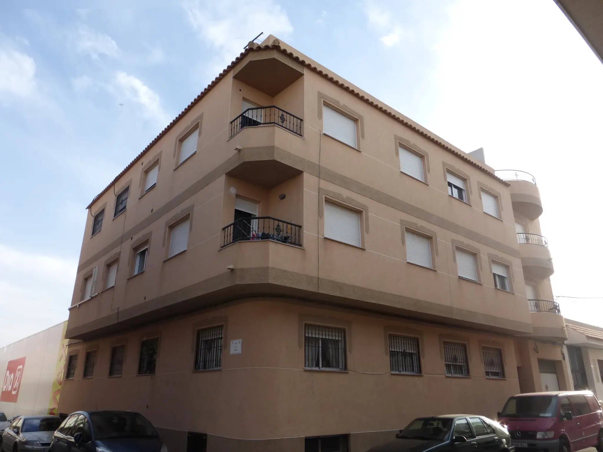 Vivienda en Fortuna