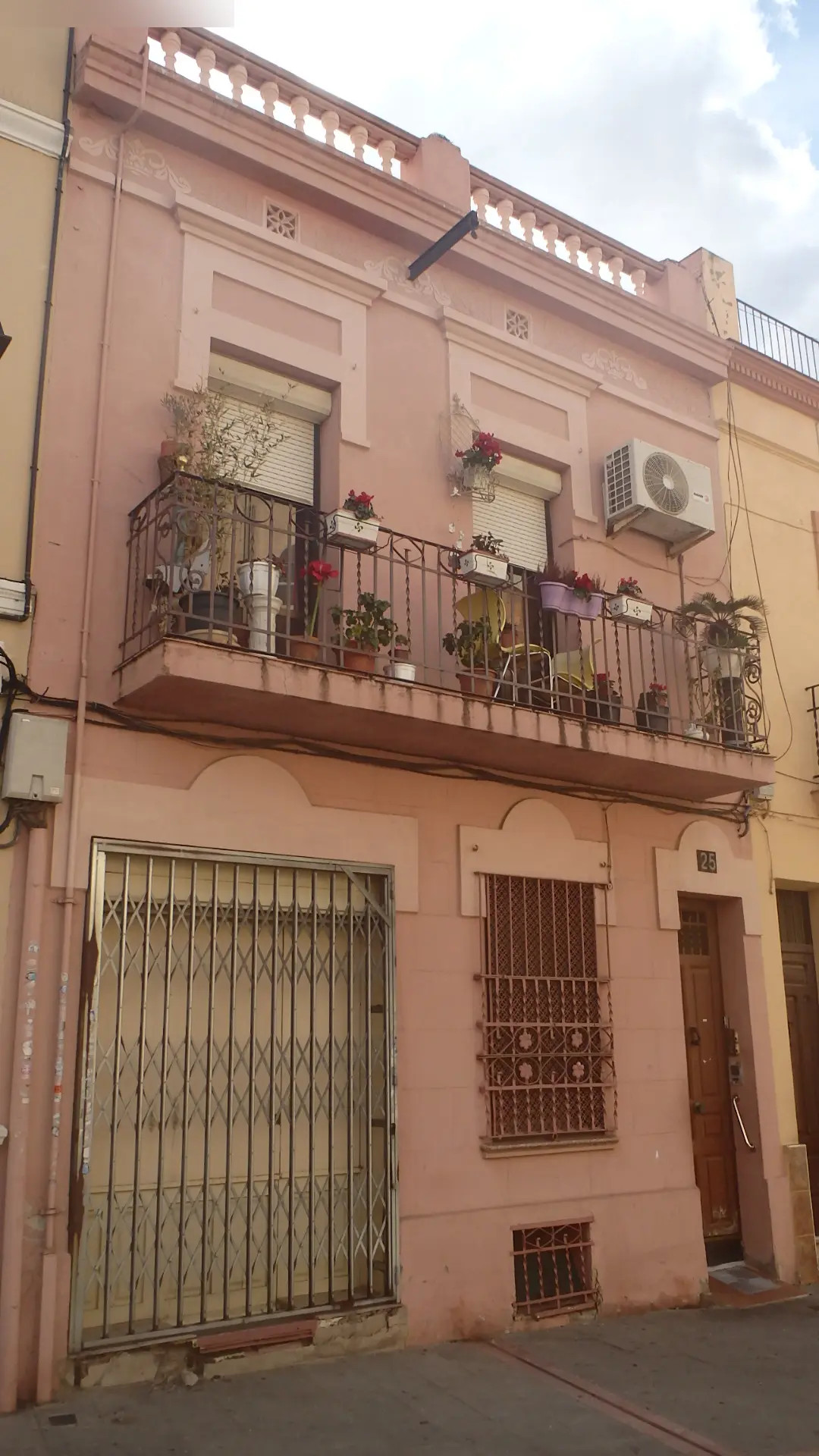 Vivienda en Sant Adrià de Besòs