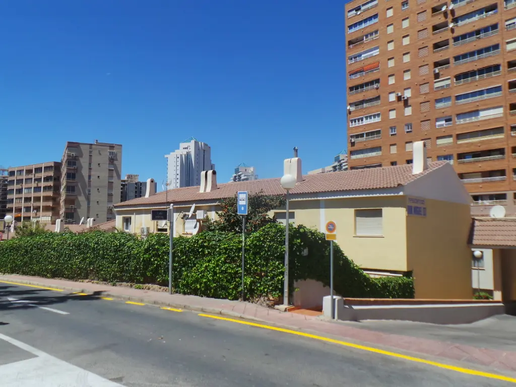 Vivienda en Benidorm