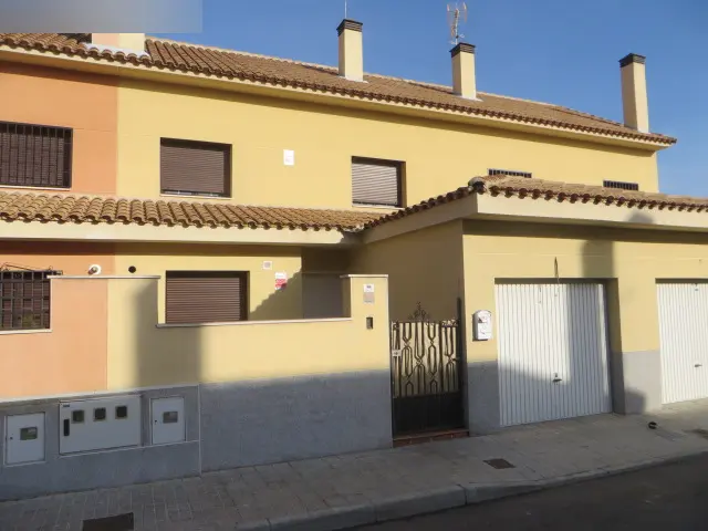 Vivienda en Numancia de la Sagra