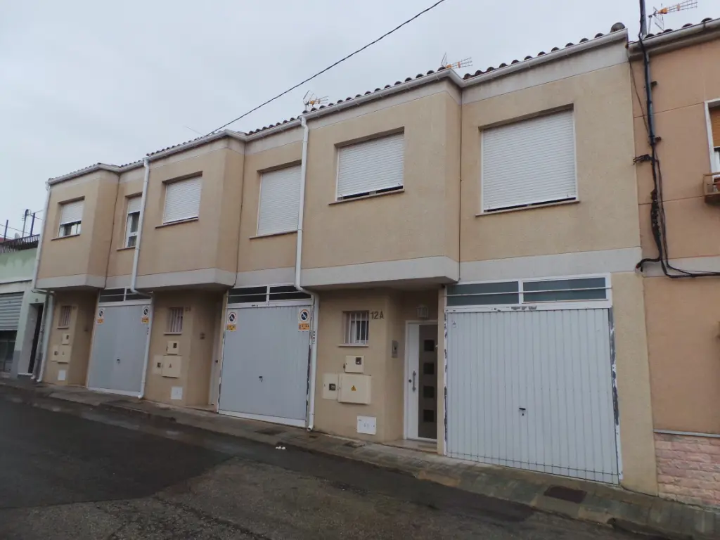 Vivienda en Ibi
