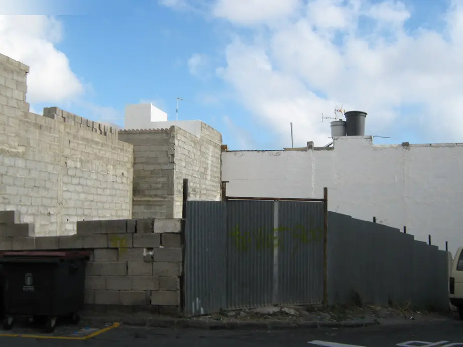Terreno en Las Palmas de Gran Canaria