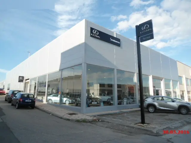 Garaje en Zaratán