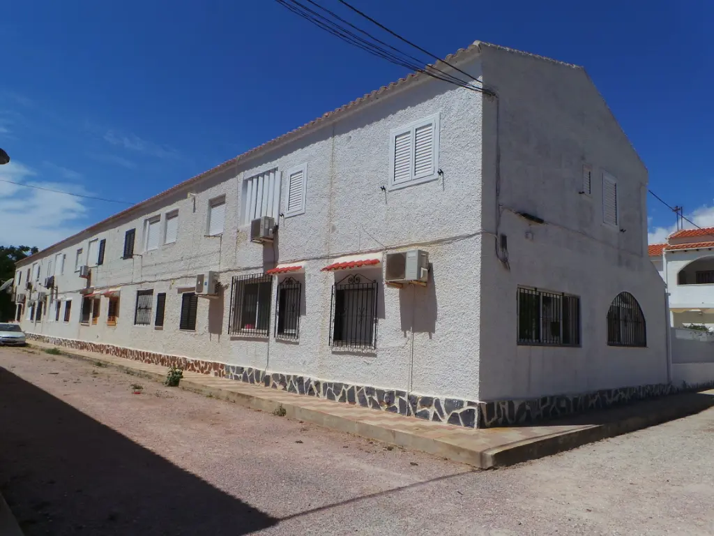 Vivienda en Pilar de la Horadada