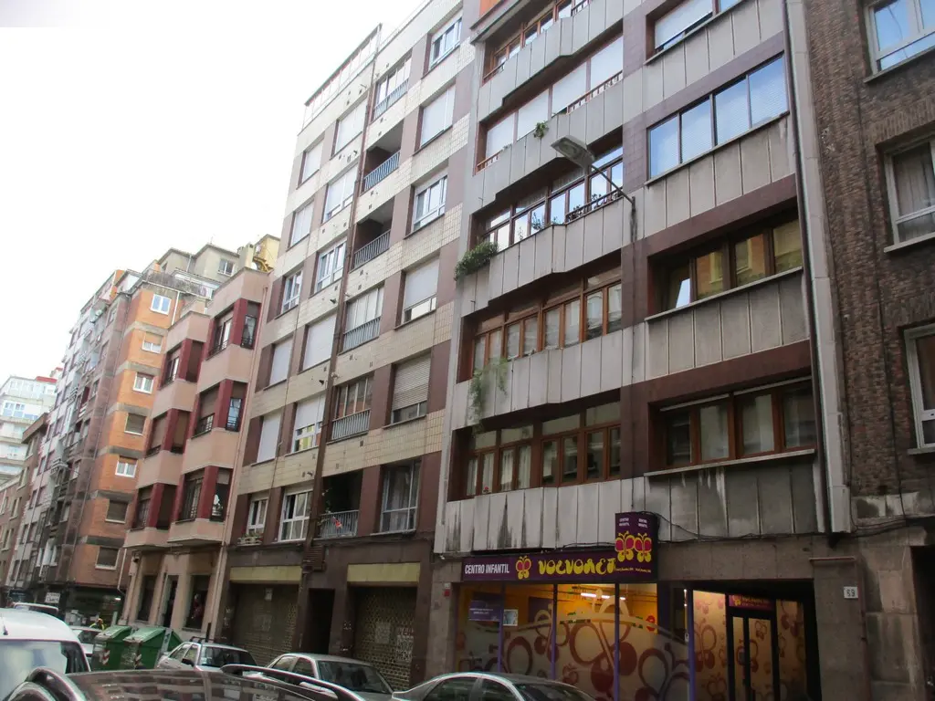 Local en Gijón