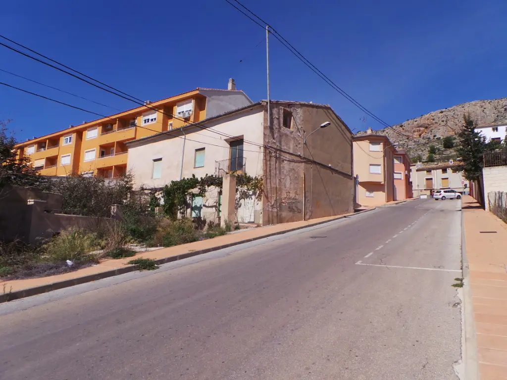 Vivienda en Onil