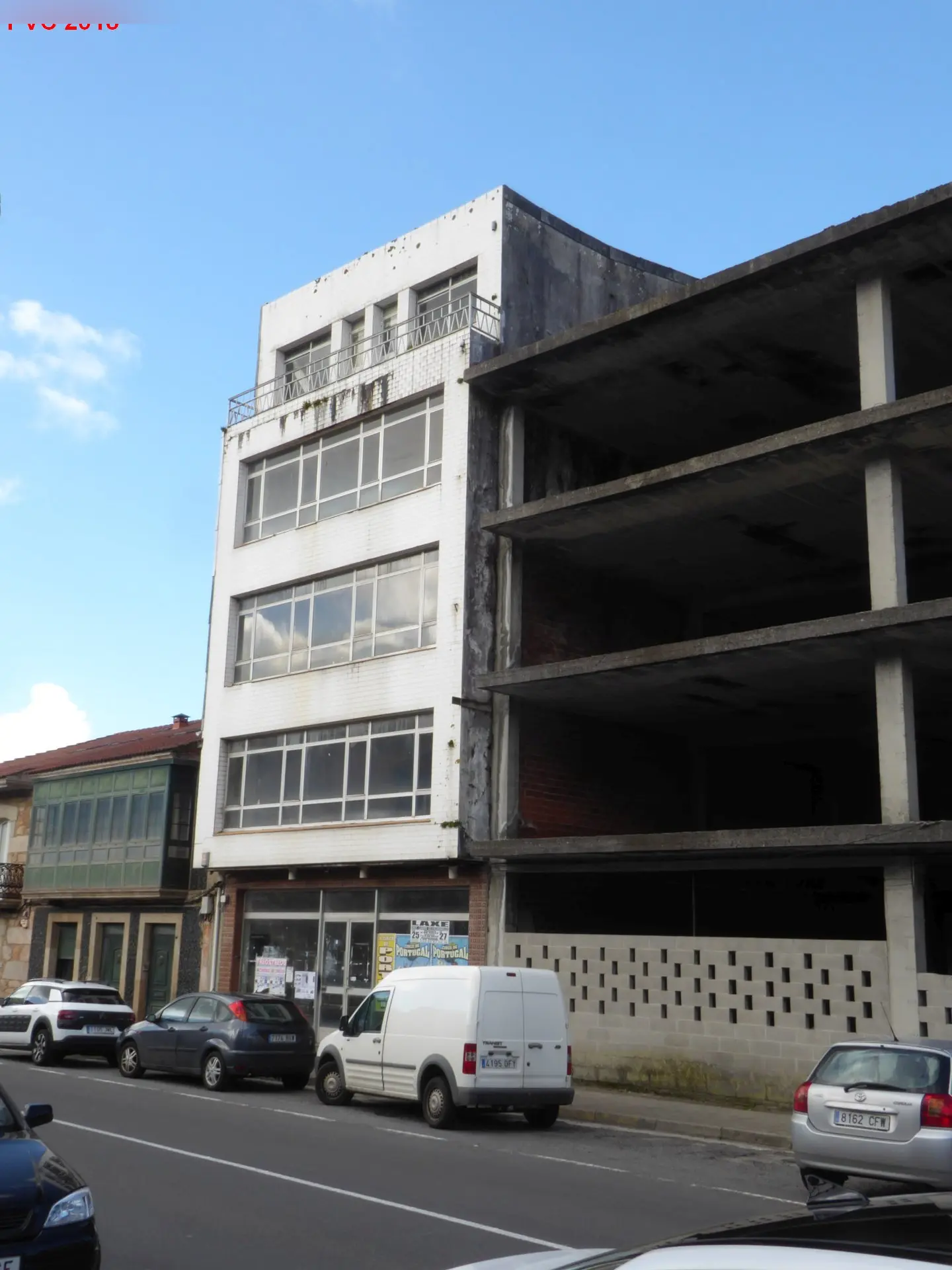 Vivienda en Camariñas