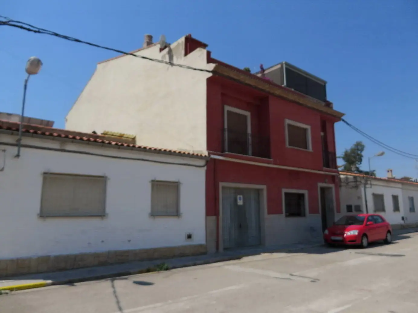 Vivienda en Atzeneta d'Albaida