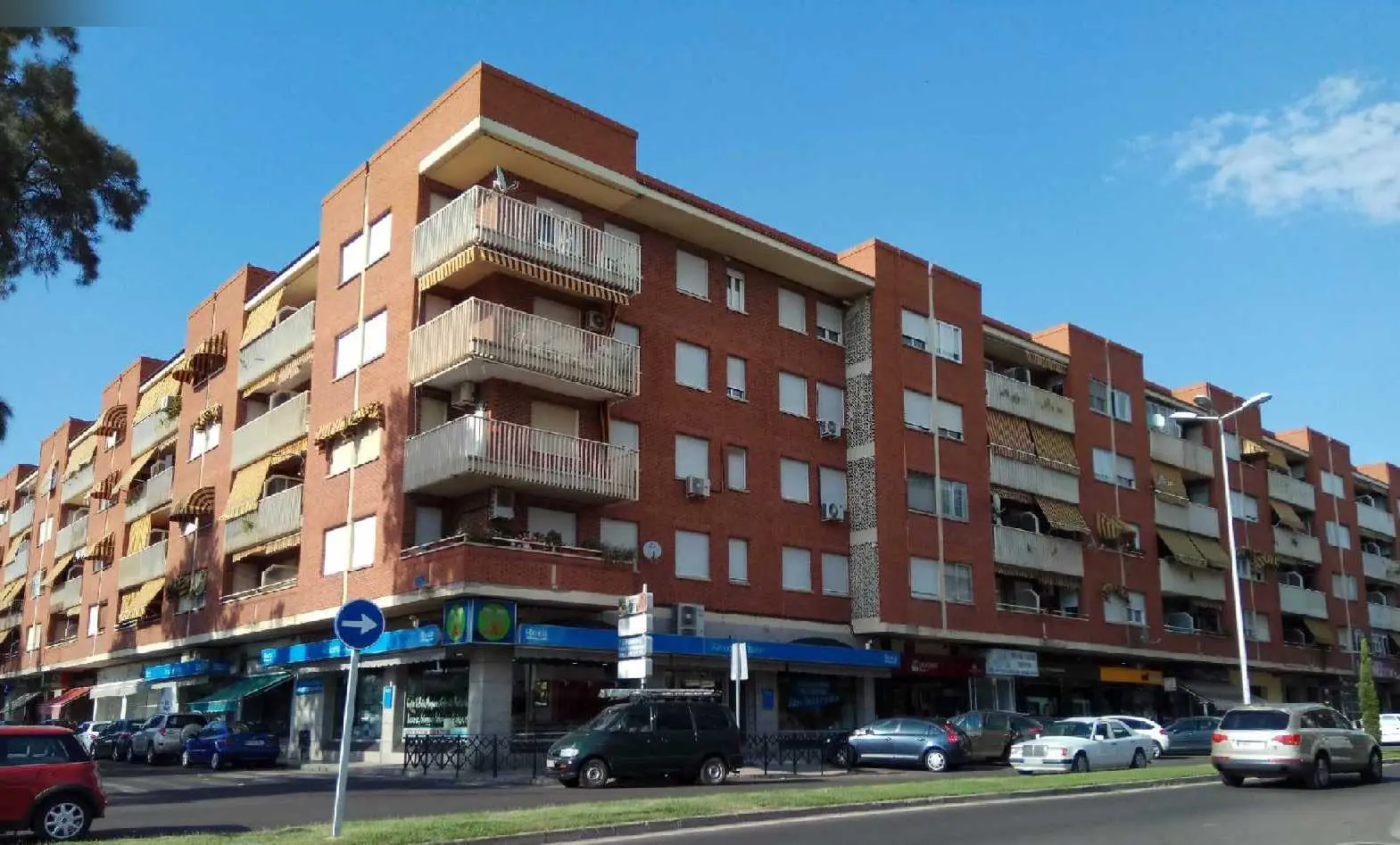 Garaje en Don Benito