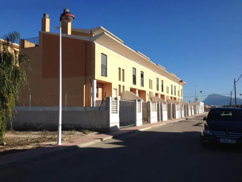 Vivienda en Els Poblets