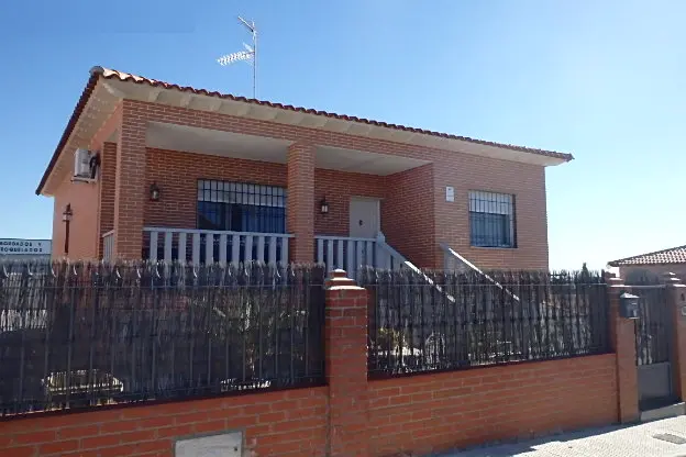 Vivienda en Huecas