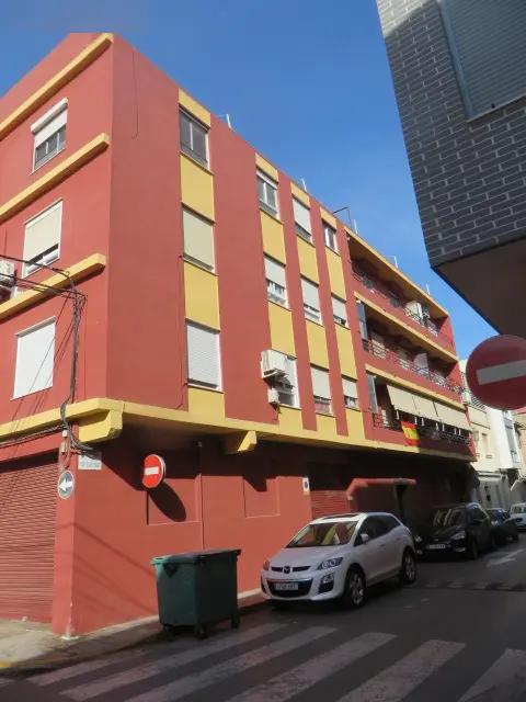 Vivienda en Sedaví