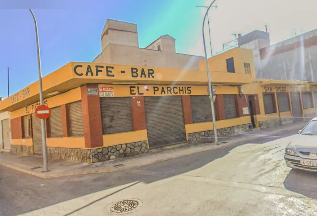 Local en Cartagena