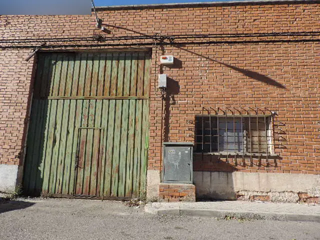 Nave en Arganda del Rey