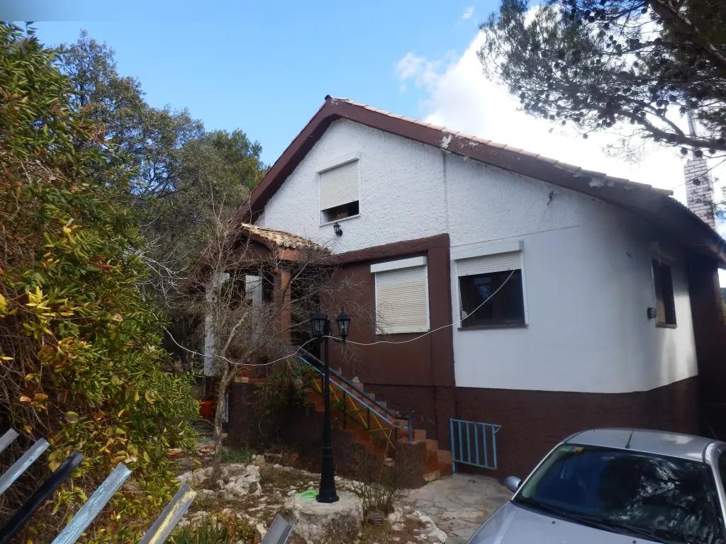 Vivienda en Albalate de Zorita