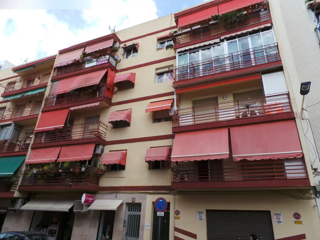 Vivienda en Benidorm