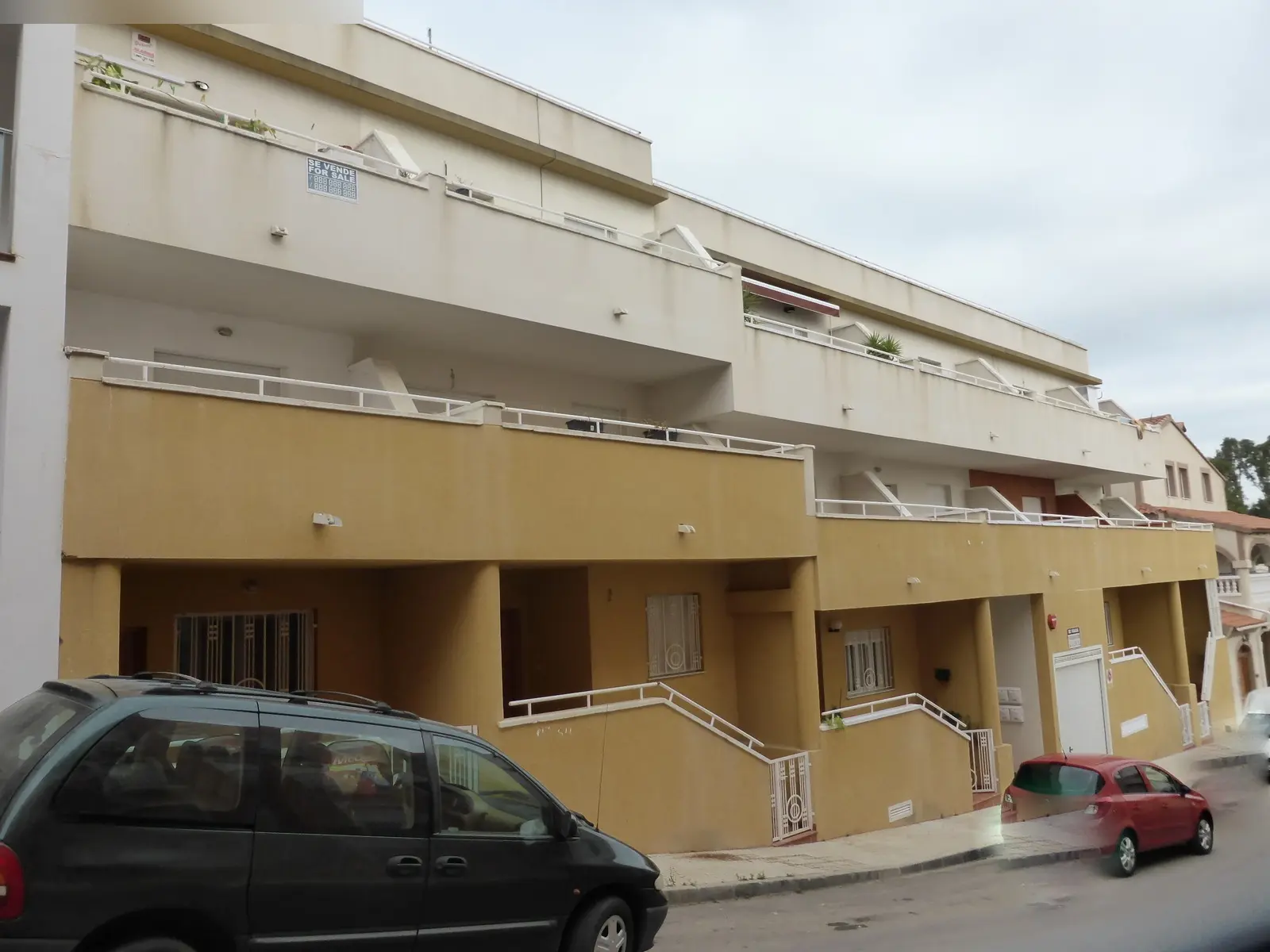 Garaje en Turre