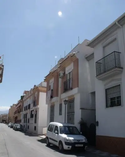 Garaje en Churriana de la Vega