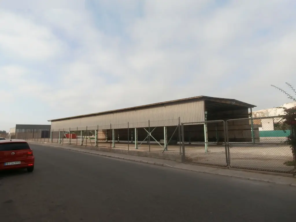 Nave en Jerez de la Frontera