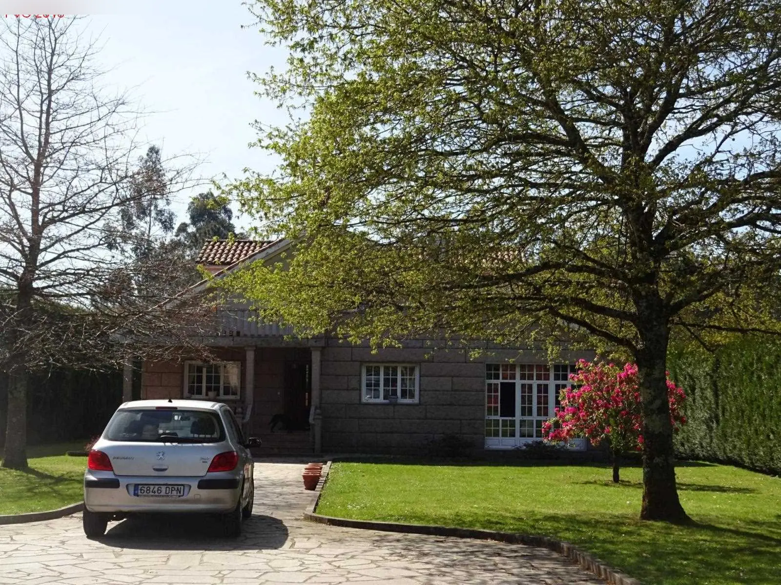 Vivienda en Teo