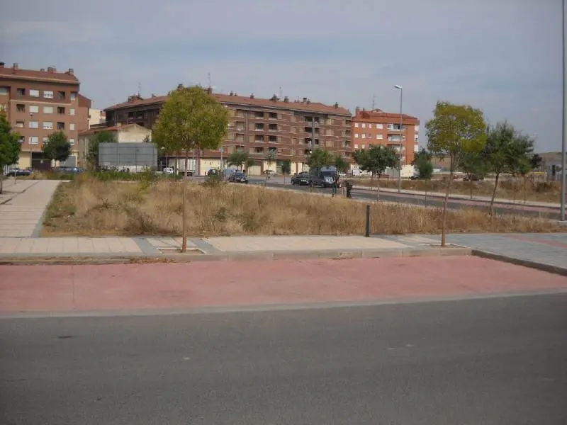 Terreno en Miranda de Ebro