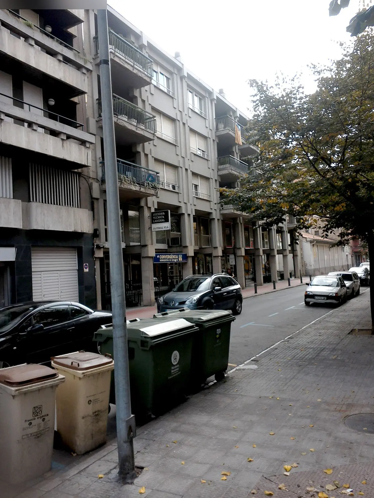 Local en Olot