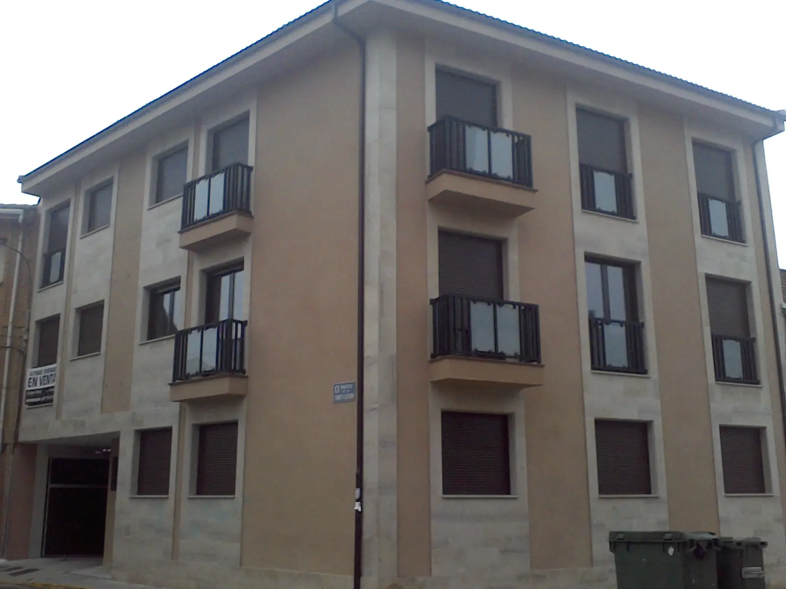 Vivienda en Sahagún
