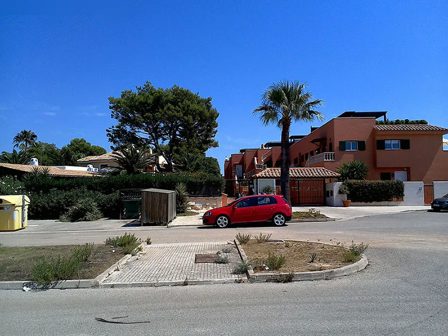 Garaje en Calvià