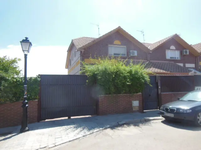 Vivienda en Seseña