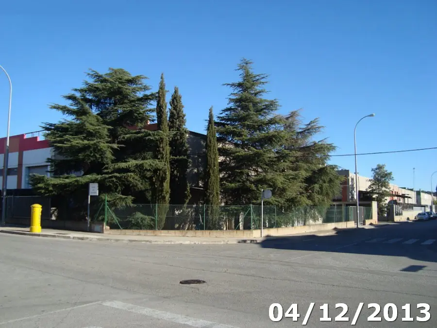 Nave en Castellar del Vallès