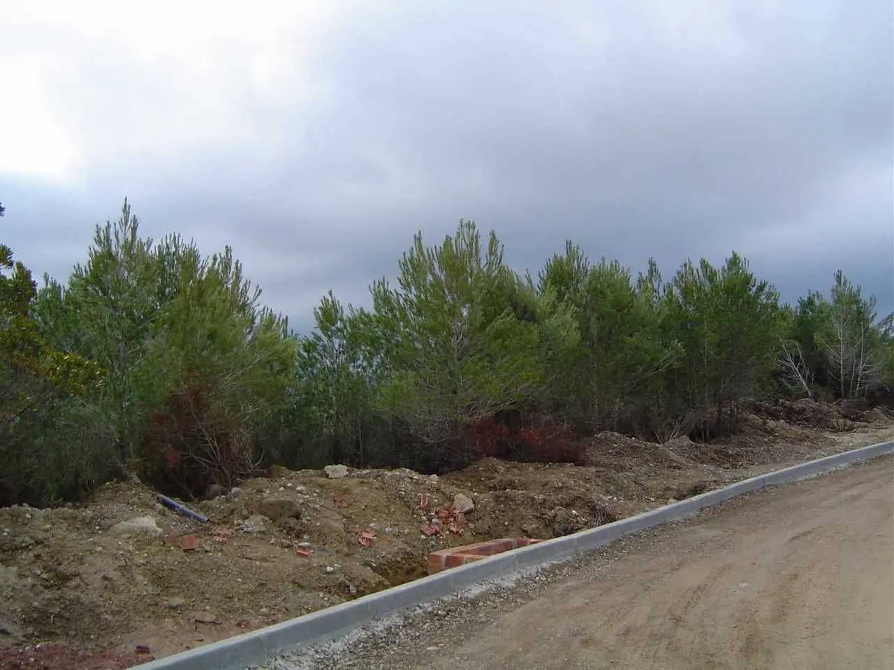 Terreno en El Pont de Vilomara i Rocafort