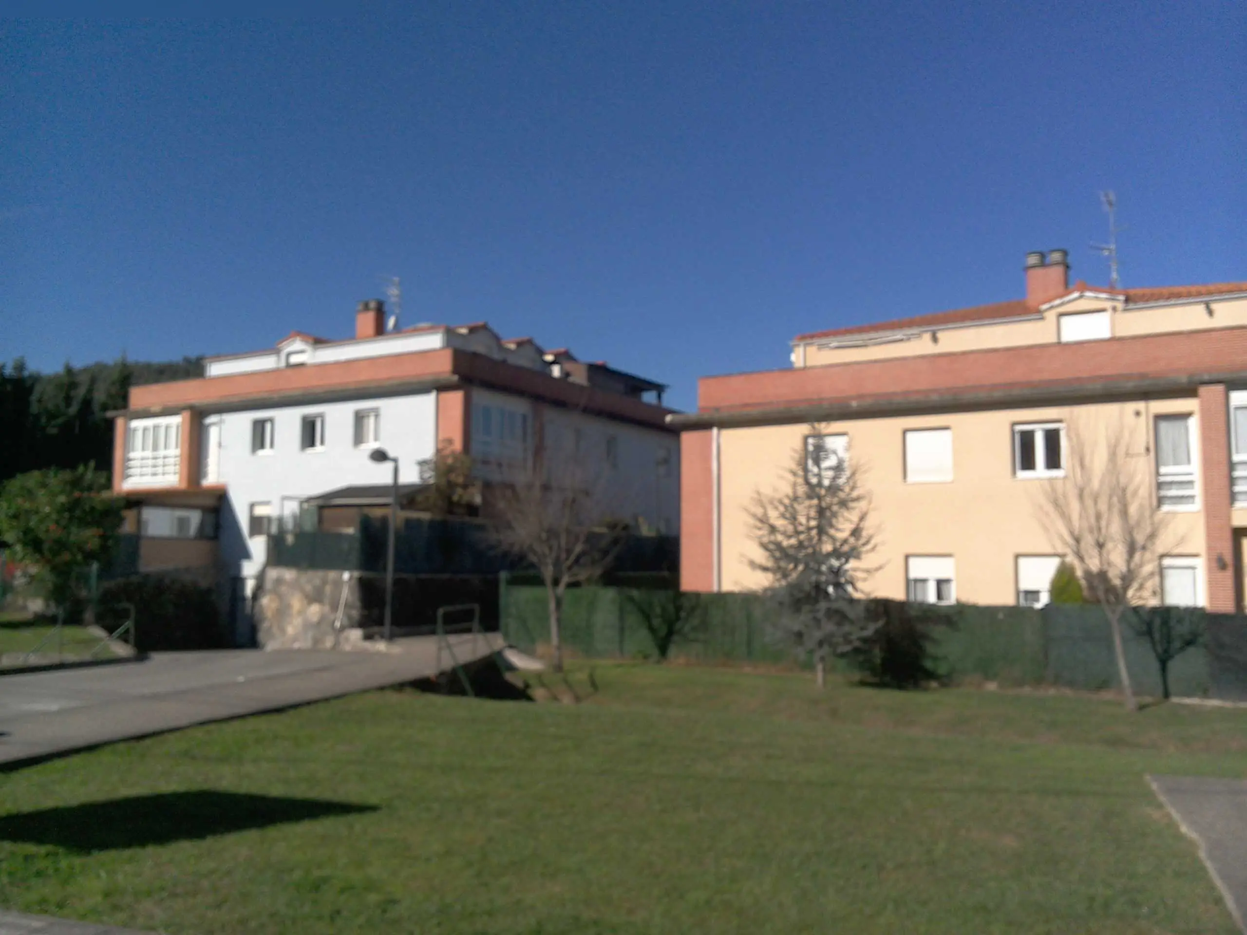 Vivienda en Castañeda