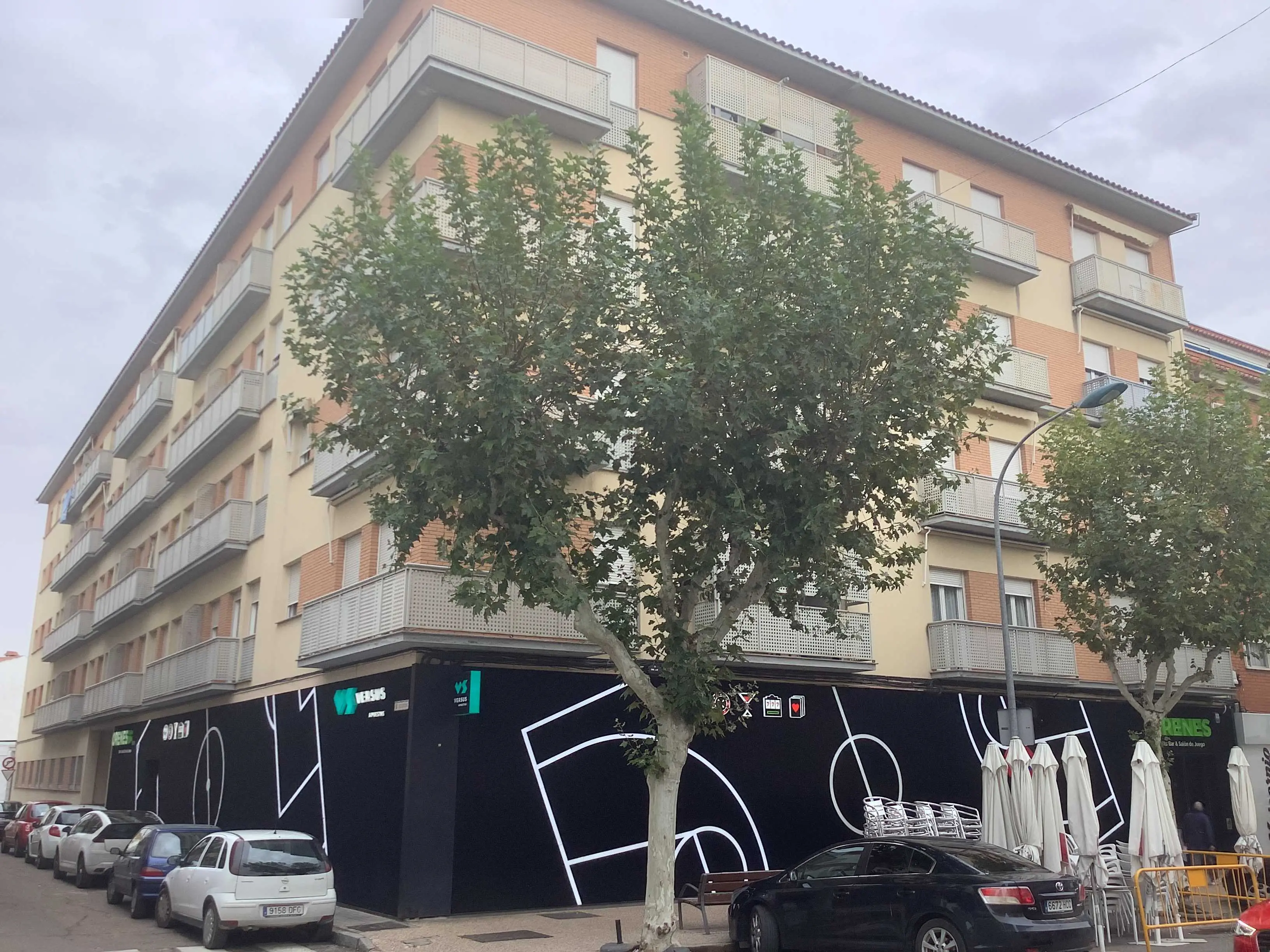 Local en Villanueva de la Serena
