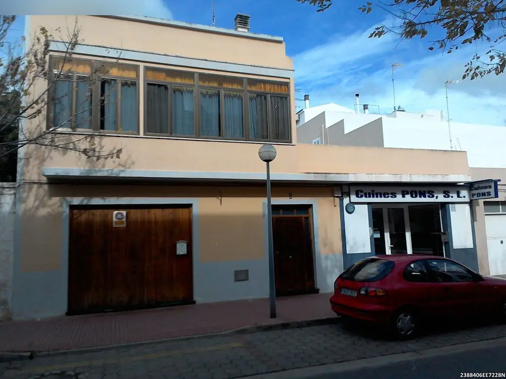 Local en Ciutadella de Menorca