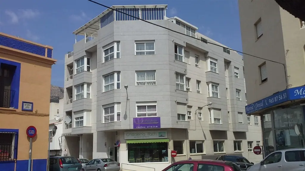 Garaje en Calpe