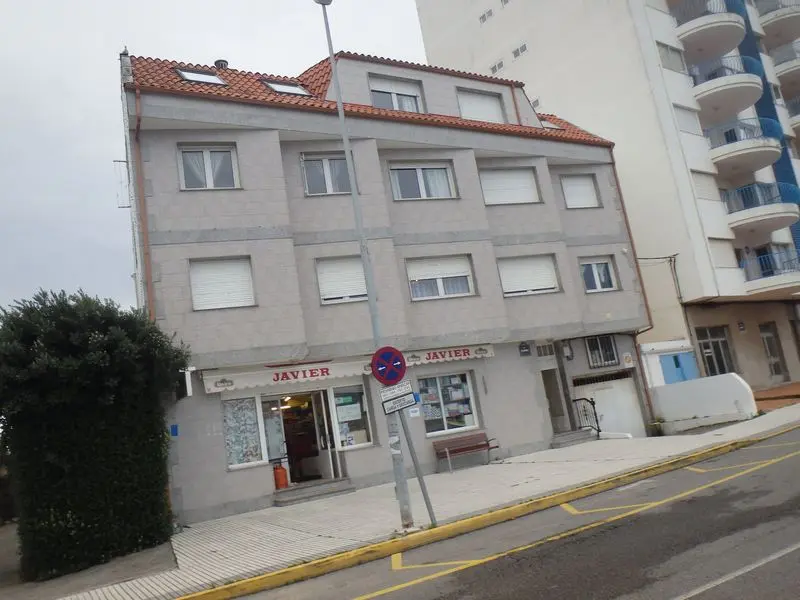 Vivienda en Vilanova de Arousa