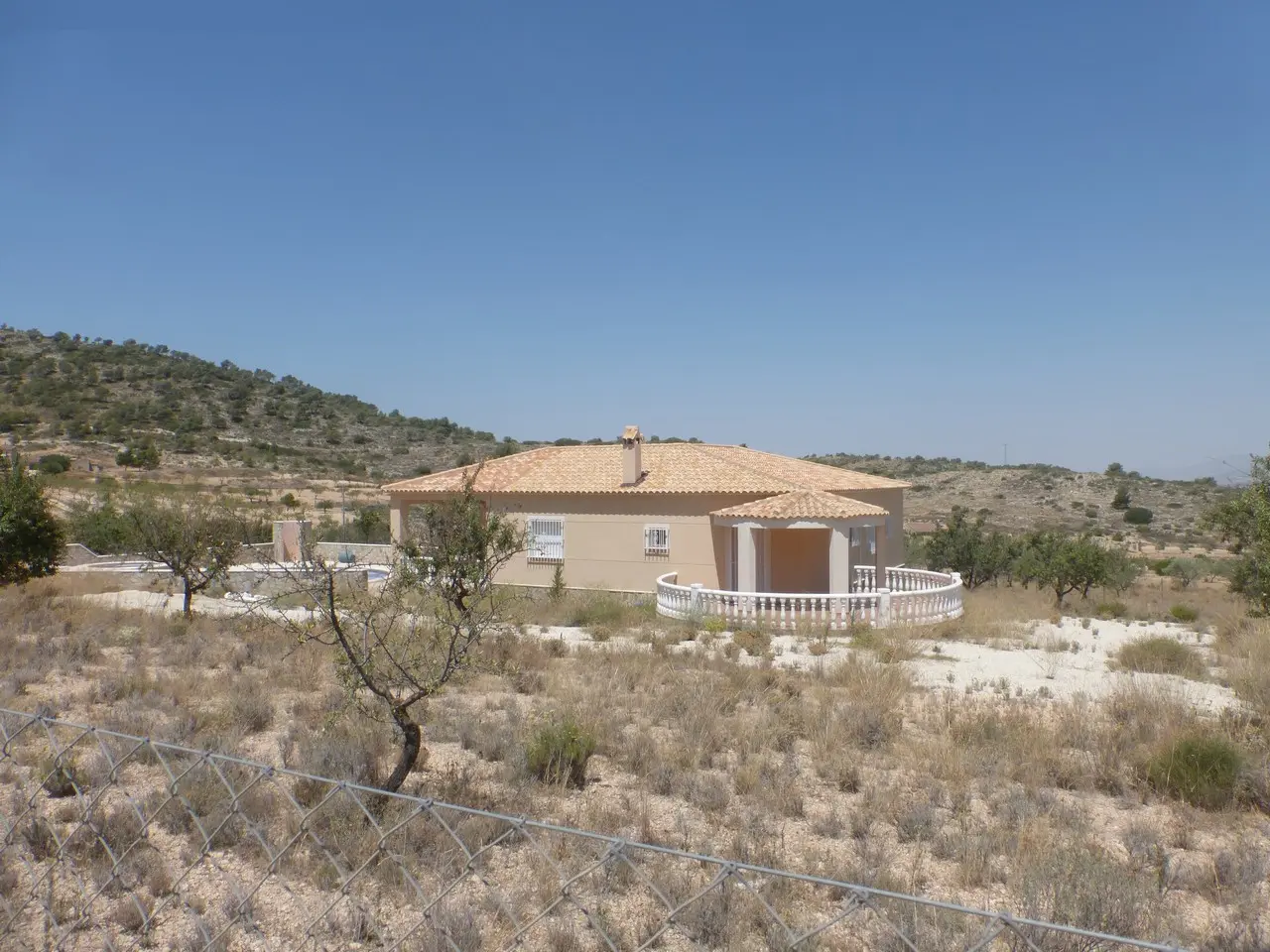 Vivienda en Abanilla