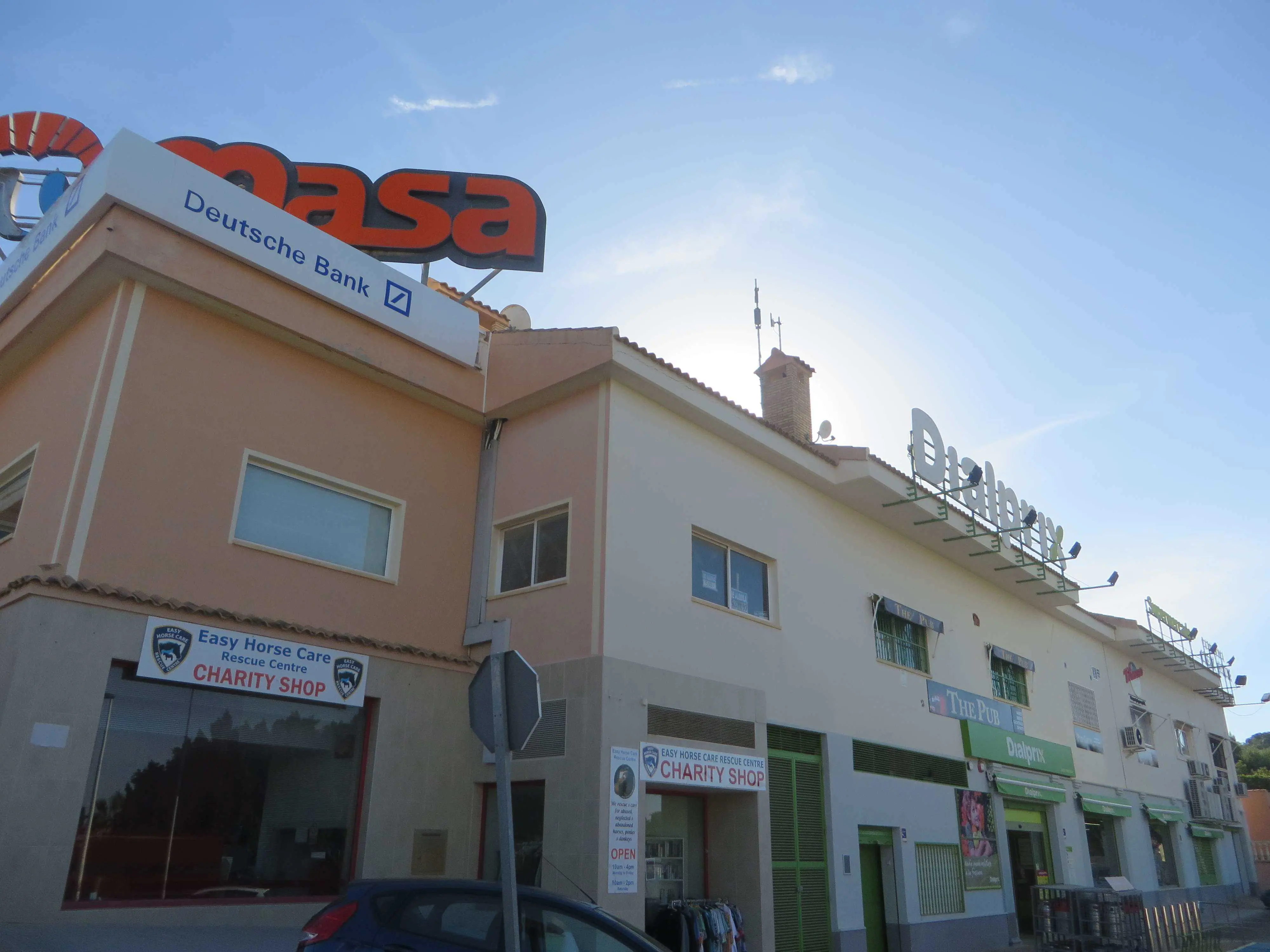 Local en Santa Pola