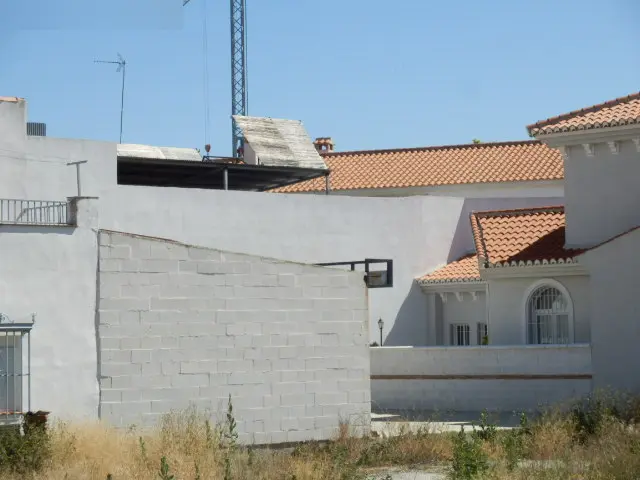 Terreno en Vegas del Genil