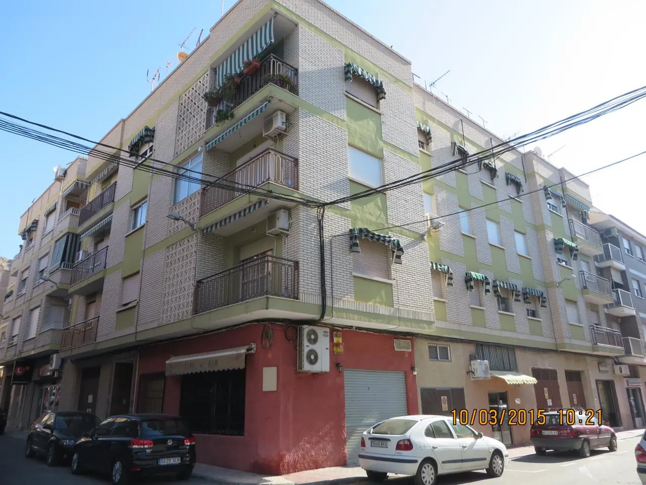 Vivienda en Blanca