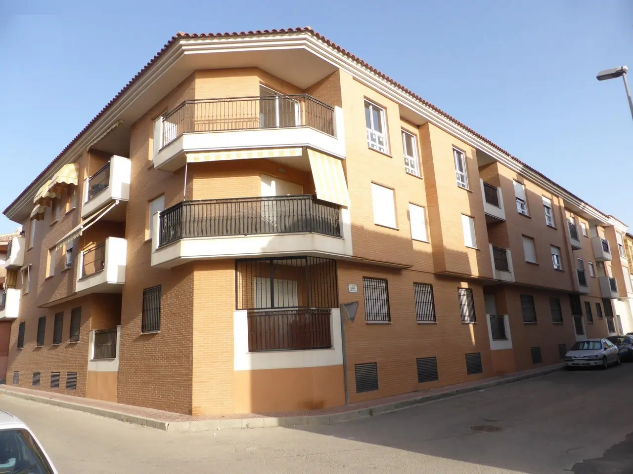 Vivienda en Ceutí