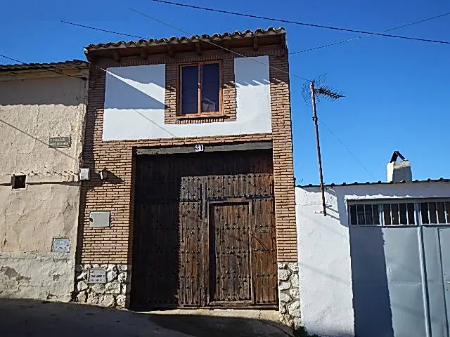 Vivienda en Santa Cruz de la Zarza