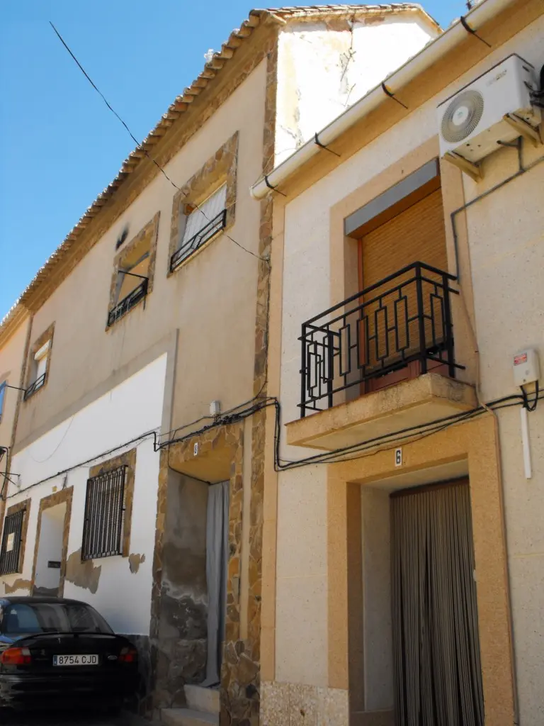 Vivienda en Moral de Calatrava