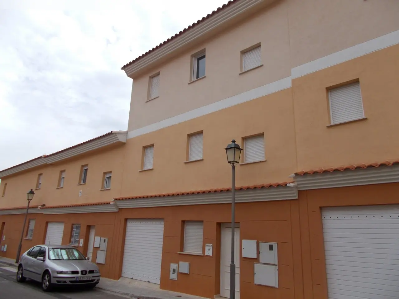 Vivienda en Gilet