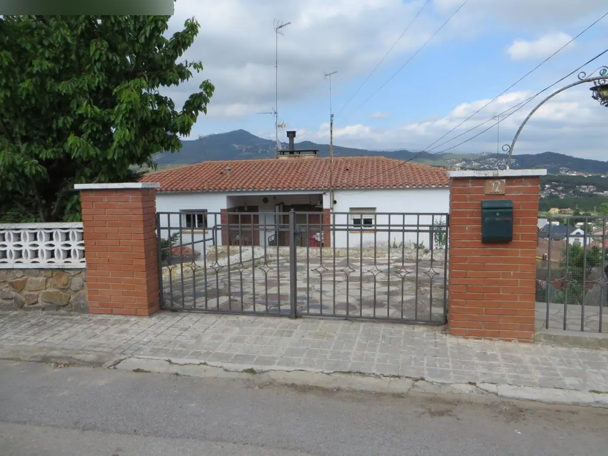 Vivienda en Bigues i Riells del Fai