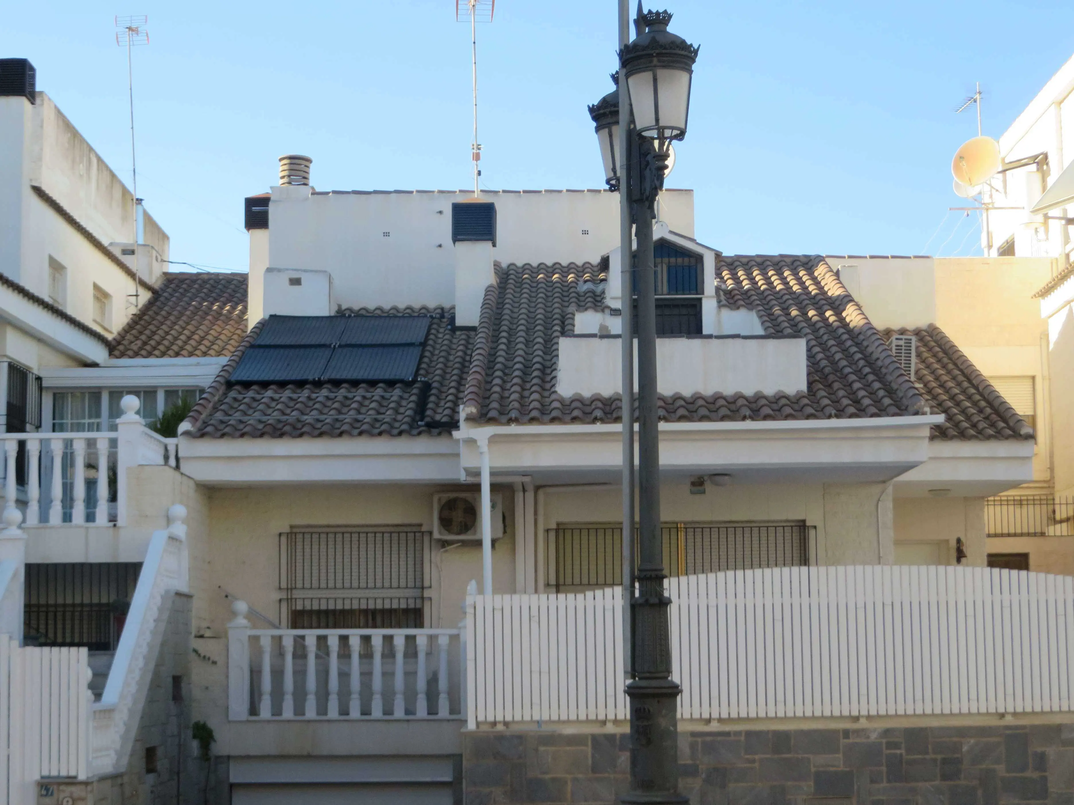 Vivienda en Los Alcázares