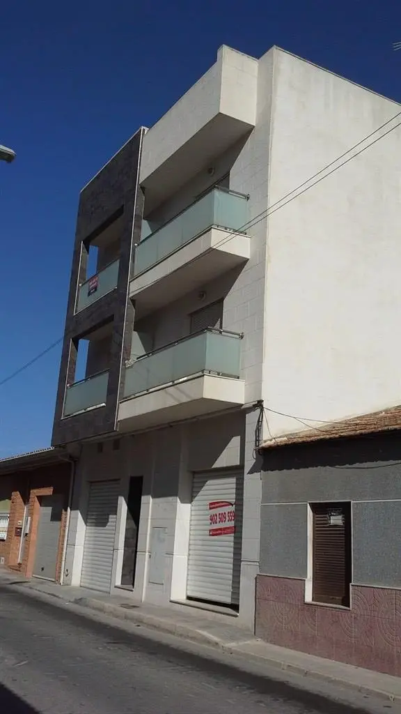 Trastero en Bigastro